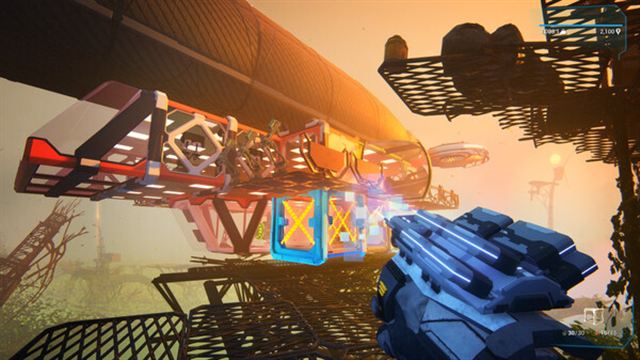 Tải game Forever Skies v1.7.1.36708 Early Acess
