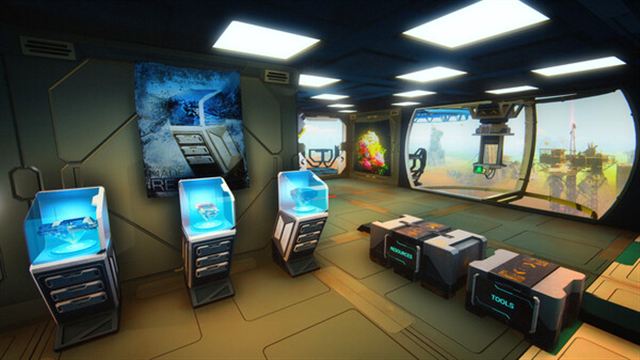 Tải game Forever Skies v1.0.2.39735-P2P