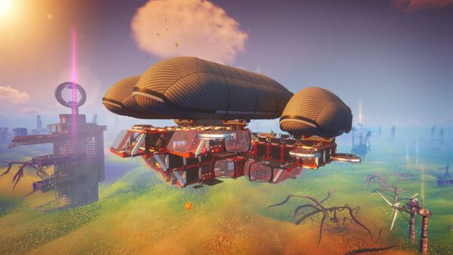 Tải game Forever Skies v1.0.2.39735-P2P