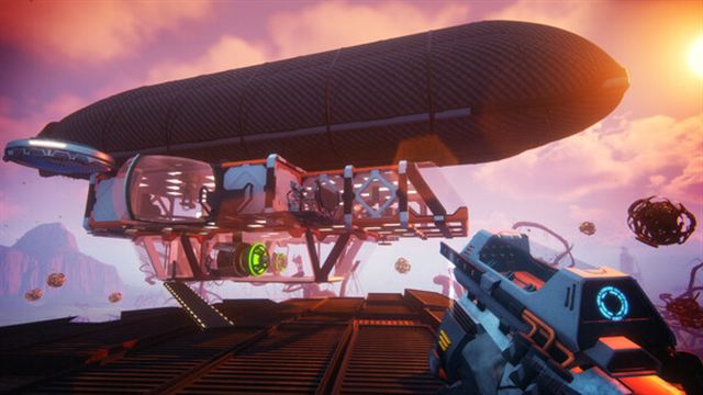 Tải game Forever Skies The Combat Early Access