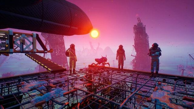 Tải game Forever Skies v20250120 Early Access