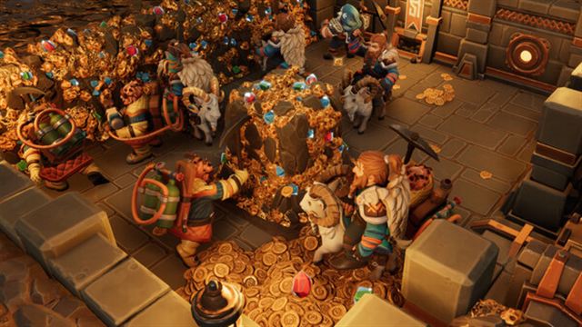 Tải game Dungeons 4 v1.6.2-P2P