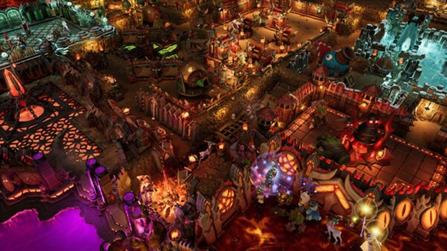 Tải game Dungeons 4 Not Another Multiverse-RUNE