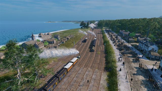 Tải game Railway Empire 2 Digital Deluxe Edition v1.7.2.64310-P2P