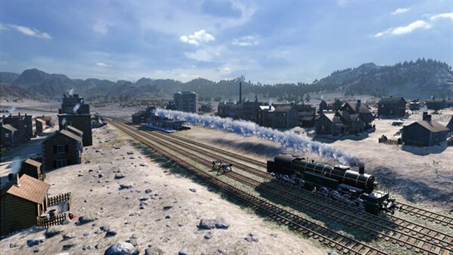 Tải game Railway Empire 2 Deluxe Edition v1.6.1.63370-P2P