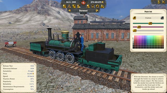 Tải game Railway Empire 2 Digital Deluxe Edition v1.7.2.64310-P2P