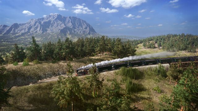 Tải game Railway Empire 2 v1.7.1.64144-P2P