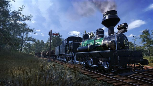 Tải game Railway Empire 2 Deluxe Edition v1.6.1.63370-P2P