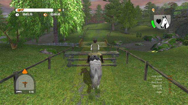 Tải game Lucinda Greens Equestrian Challenge-TENOKE