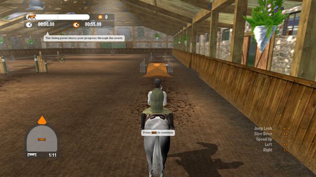 Tải game Lucinda Greens Equestrian Challenge-TENOKE