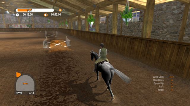 Tải game Lucinda Greens Equestrian Challenge-TENOKE