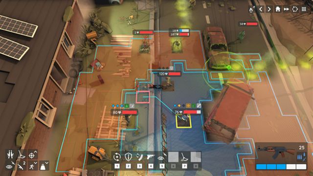 Tải game Undeadly-TENOKE