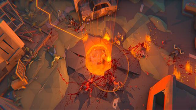 Tải game Undeadly-TENOKE