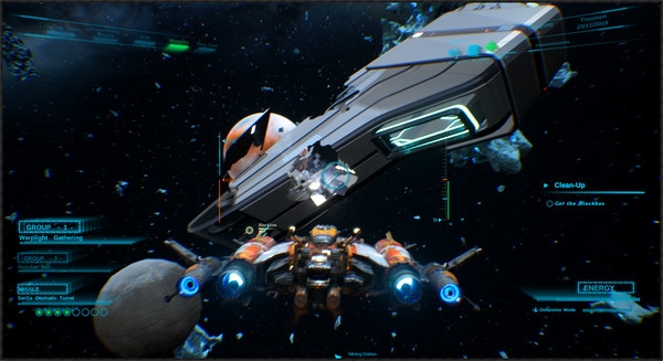Tải game SpaceBourne 2 v5.3.7 Early Access