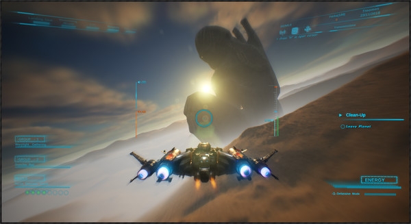 Tải game SpaceBourne 2 v5.3.6 Early Access