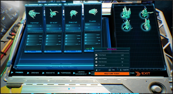 Tải game SpaceBourne 2 v5.2.9 Early Access