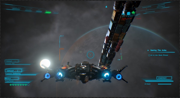 Tải game SpaceBourne 2 v5.3.7 Early Access