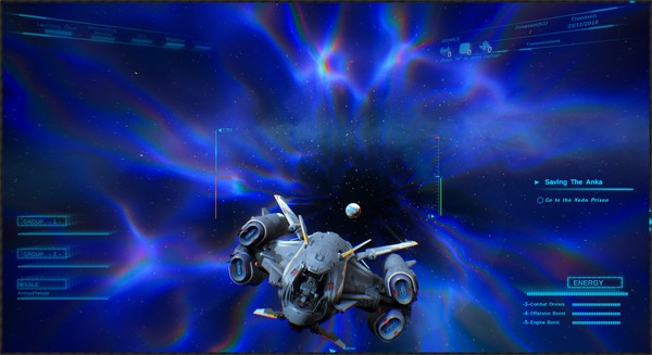 Tải game SpaceBourne 2 v5.2.5 Early Access