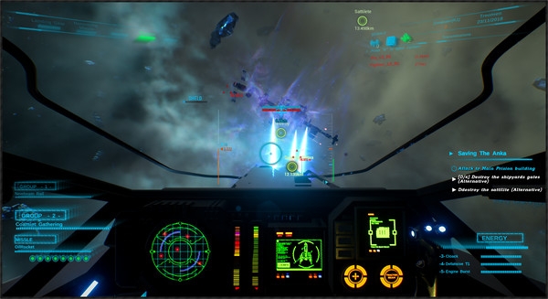 Tải game SpaceBourne 2 v5.3.6 Early Access
