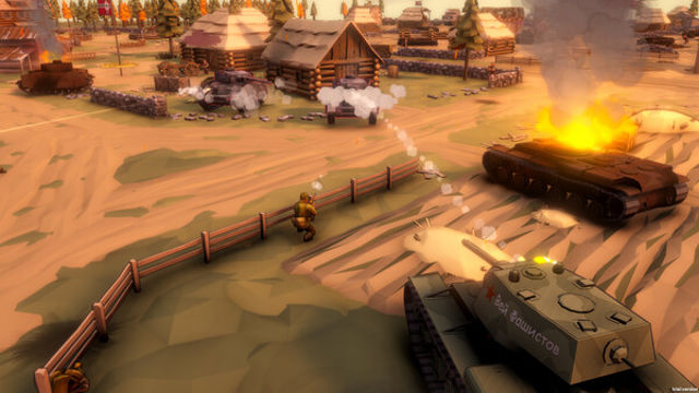 Tải game Trench Lord Eastern Front-TENOKE
