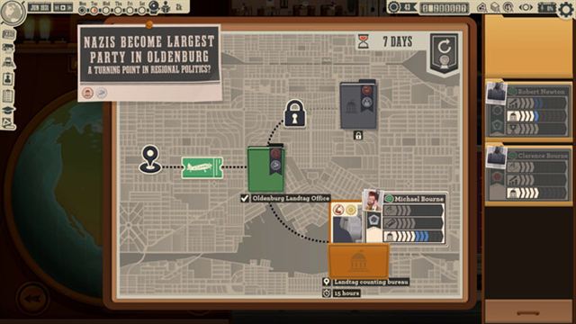 Tải game News Tower Going International Early Access