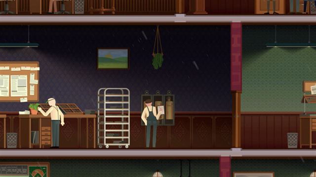 Tải game News Tower Going International Early Access