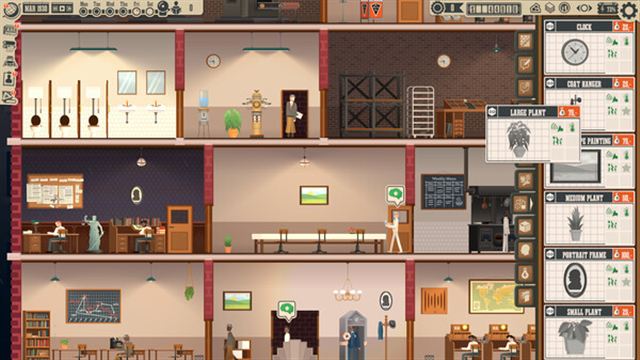 Tải game News Tower Going International Early Access