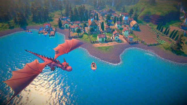 Tải game Fabledom v1.04-P2P