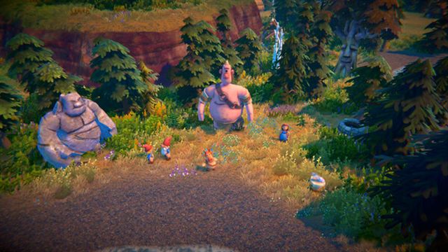 Tải game Fabledom v1.05-P2P