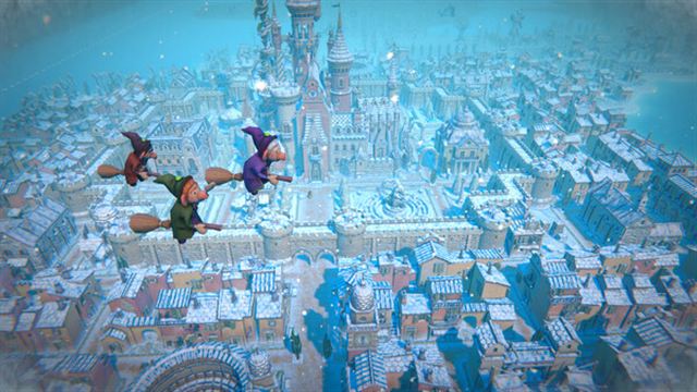 Tải game Fabledom v1.04-P2P