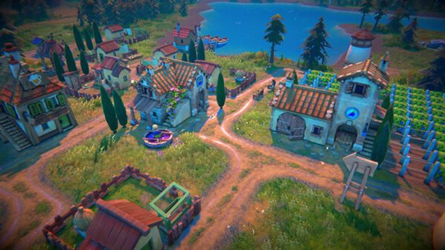 Tải game Fabledom v1.07.HF-P2P