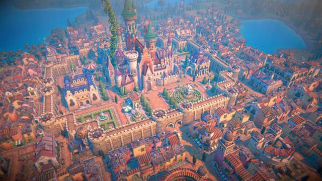 Tải game Fabledom v1.07.HF-P2P