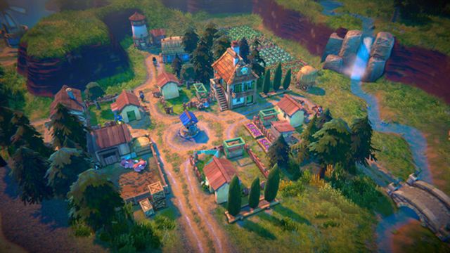 Tải game Fabledom v1.084-TENOKE