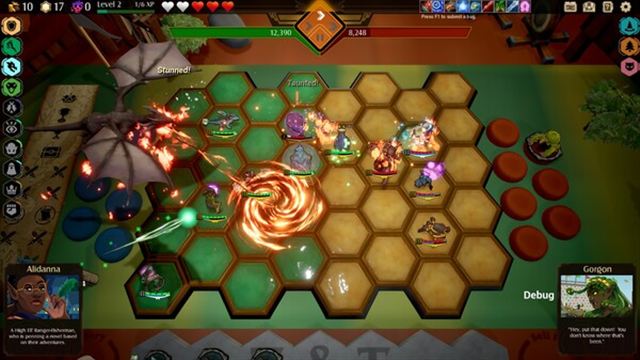 Tải game Tales And Tactics v1.1.03-TENOKE