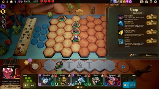 Tải game Tales And Tactics v1.1.01-P2P