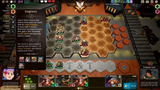 Tải game Tales And Tactics v1.1.03-TENOKE