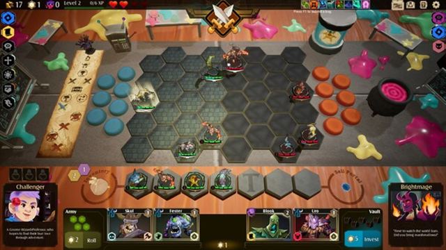 Tải game Tales And Tactics v1.0.45P-P2P