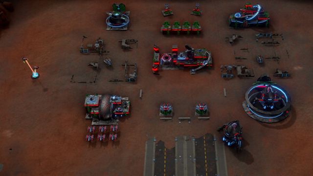 Tải game 2089 Space Divided-TENOKE