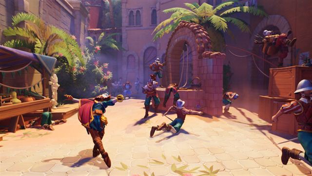 Tải game En Garde v1.0.7-P2P