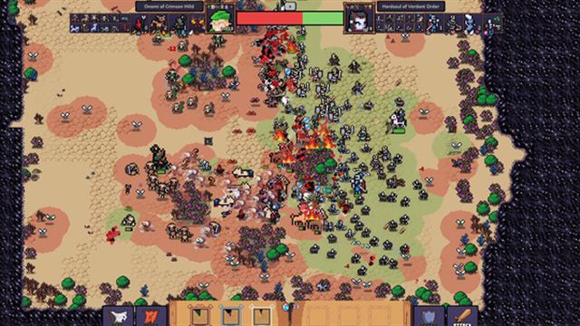 Tải game Heros Hour v2.8.1b-P2P