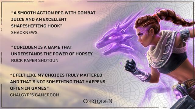 Tải game Coridden v1.3.1-P2P