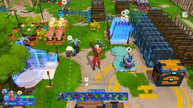 Tải game I Am Future Cozy Apocalypse Survival v1.2.0.009r-P2P