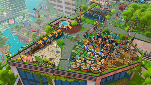 Tải game I Am Future Cozy Apocalypse Survival v1.2.0.009r-P2P