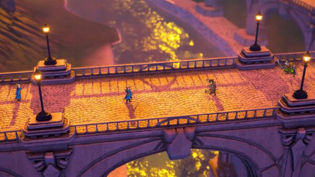 Tải game Eiyuden Chronicle Hundred Heroes-RUNE