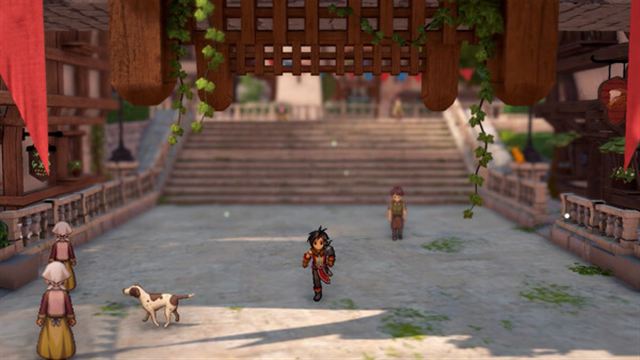 Tải game Eiyuden Chronicle Hundred Heroes-RUNE