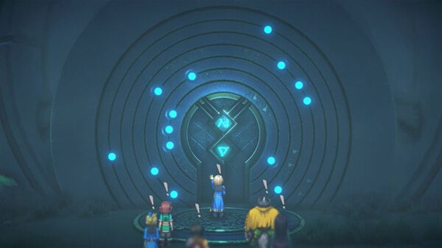 Tải game Eiyuden Chronicle Hundred Heroes-RUNE