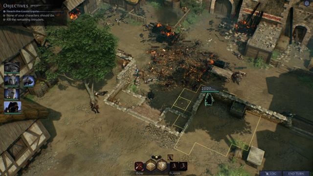 Tải game Crown Wars The Black Prince-FLT
