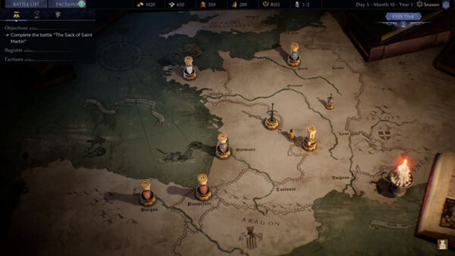 Tải game Crown Wars The Black Prince-FLT