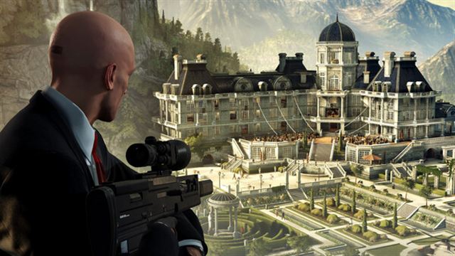 Tải game Hitman 3 Deluxe Edition v3.200-P2P