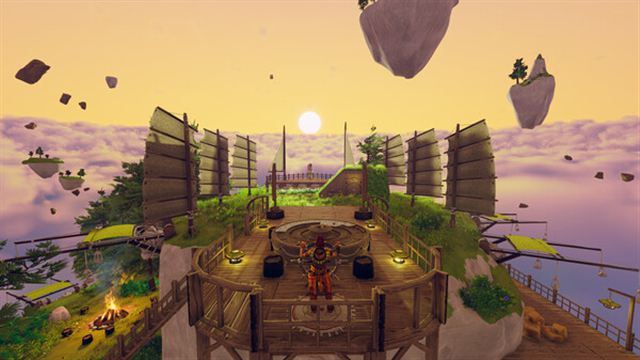 Tải game Aloft Early Access